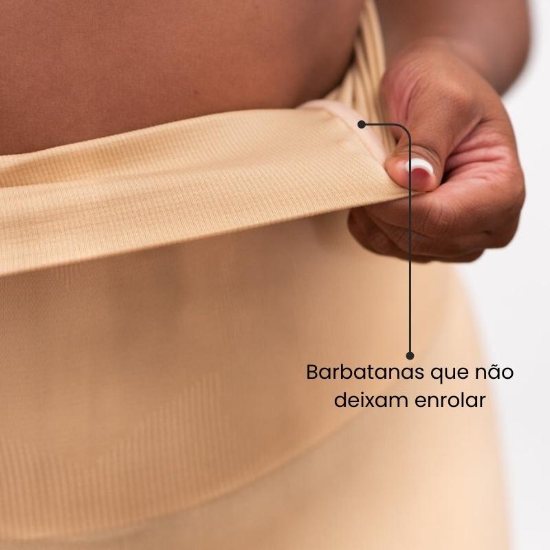 Up Shaper - Bermuda Modeladora que Não Enrola - Compre 1 Leve 2