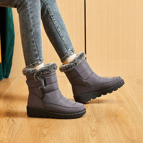 Bota Feminina de Inverno Impermeável Ashfield