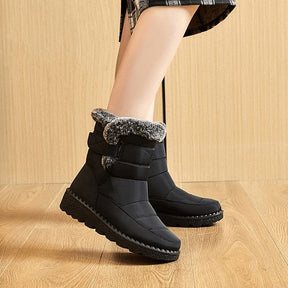 Bota Feminina de Inverno Impermeável Ashfield