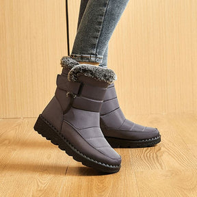 Bota Feminina de Inverno Impermeável Ashfield