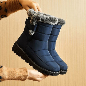 Bota Feminina de Inverno Impermeável Ashfield